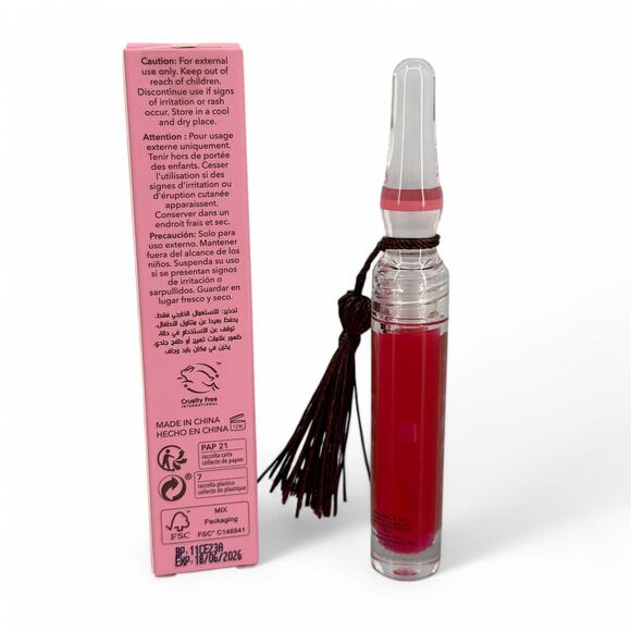 Harry Potter Magic Elixir Lip Gloss Amortentia Sheglam - Picture 3 of 7